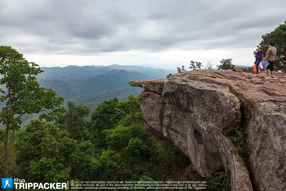 อุทยานแห่งชาติป่าหินงาม อุทยานแห่งชาติป่าหินงาม
