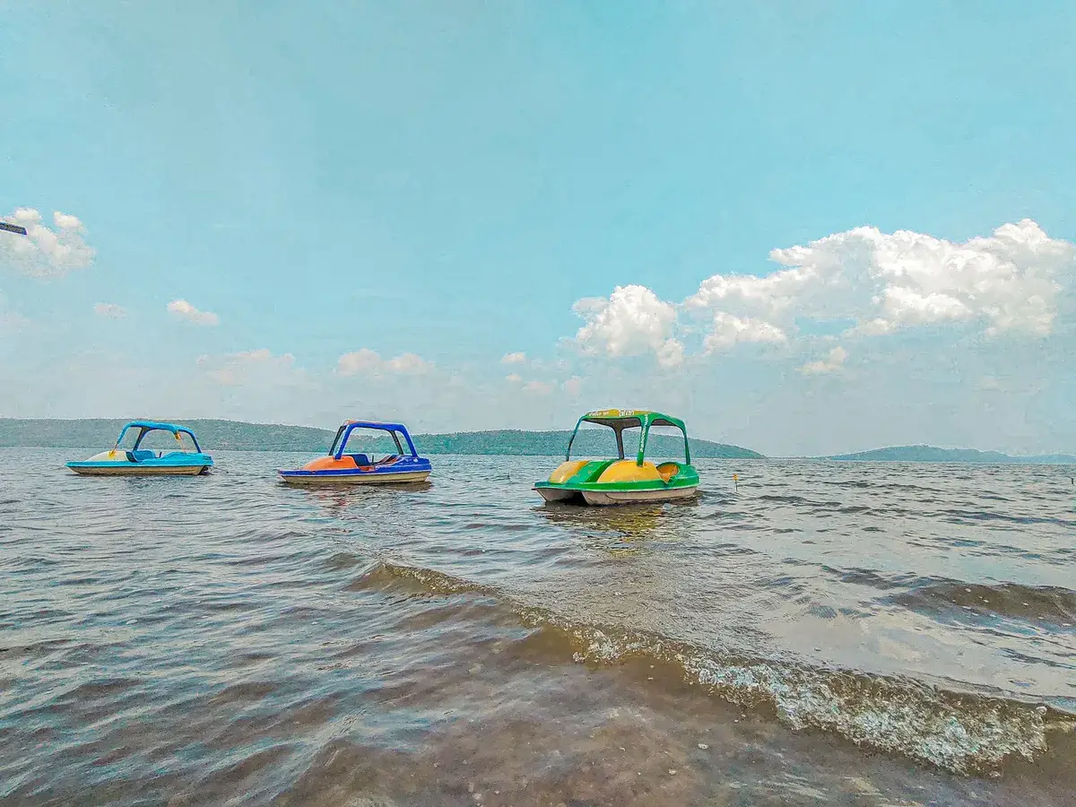 Non Yao Beach Pattaya Sam Nong Bua Lamphu