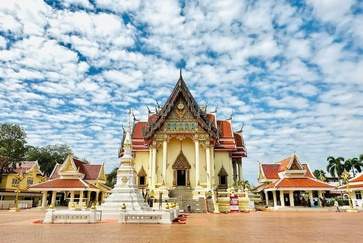 Wat Pho Chai