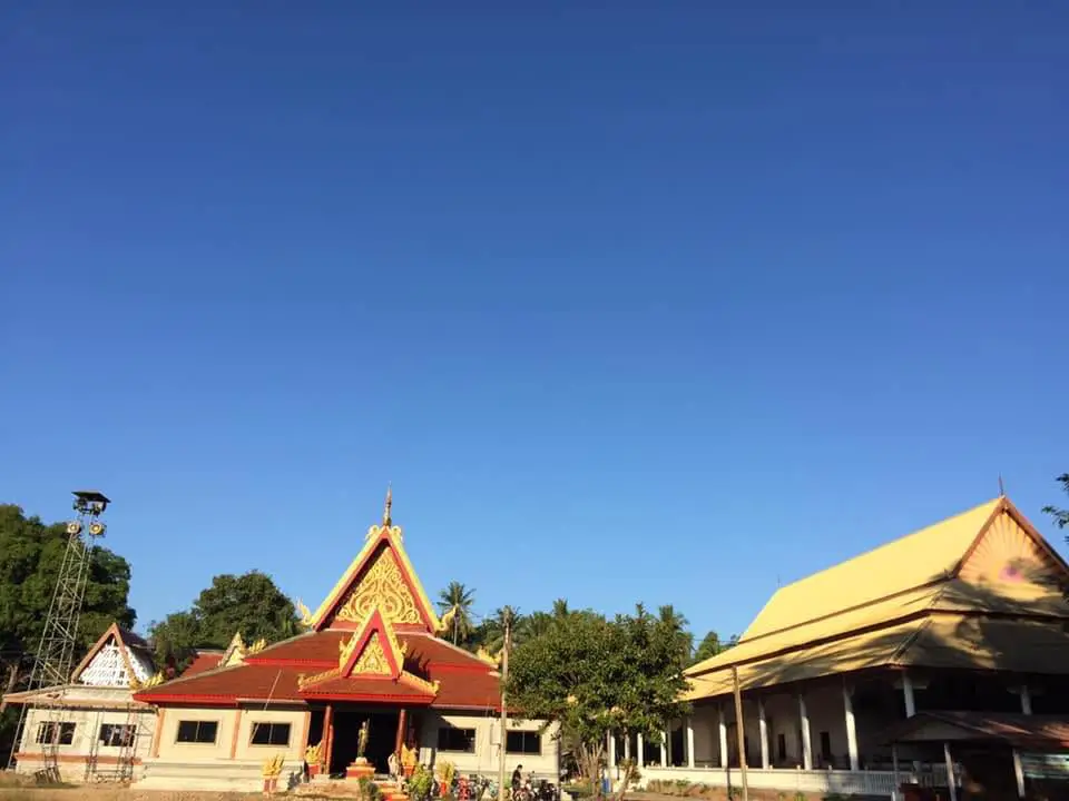 Wat Yod Kaew