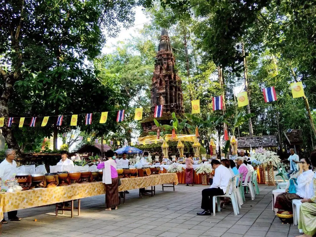 Wat Thepphon Pradittharam