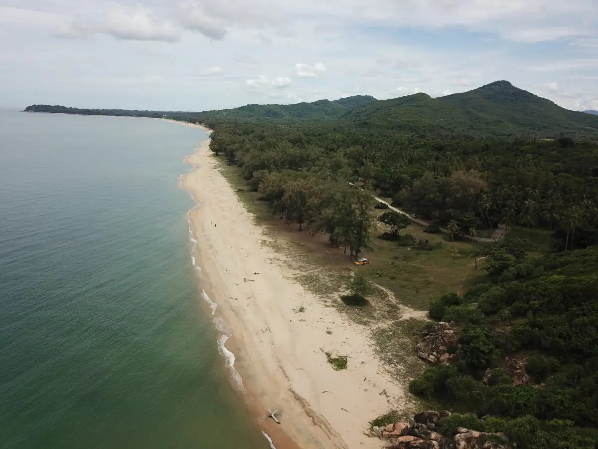 Ratcharak Beach Ratcharak Beach