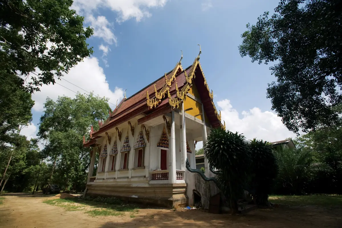 Wat Narainikaram Wat Narainikaram
