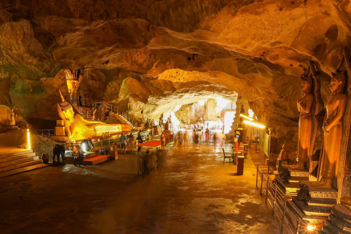 Wat Suwan Khuha Phang Nga
