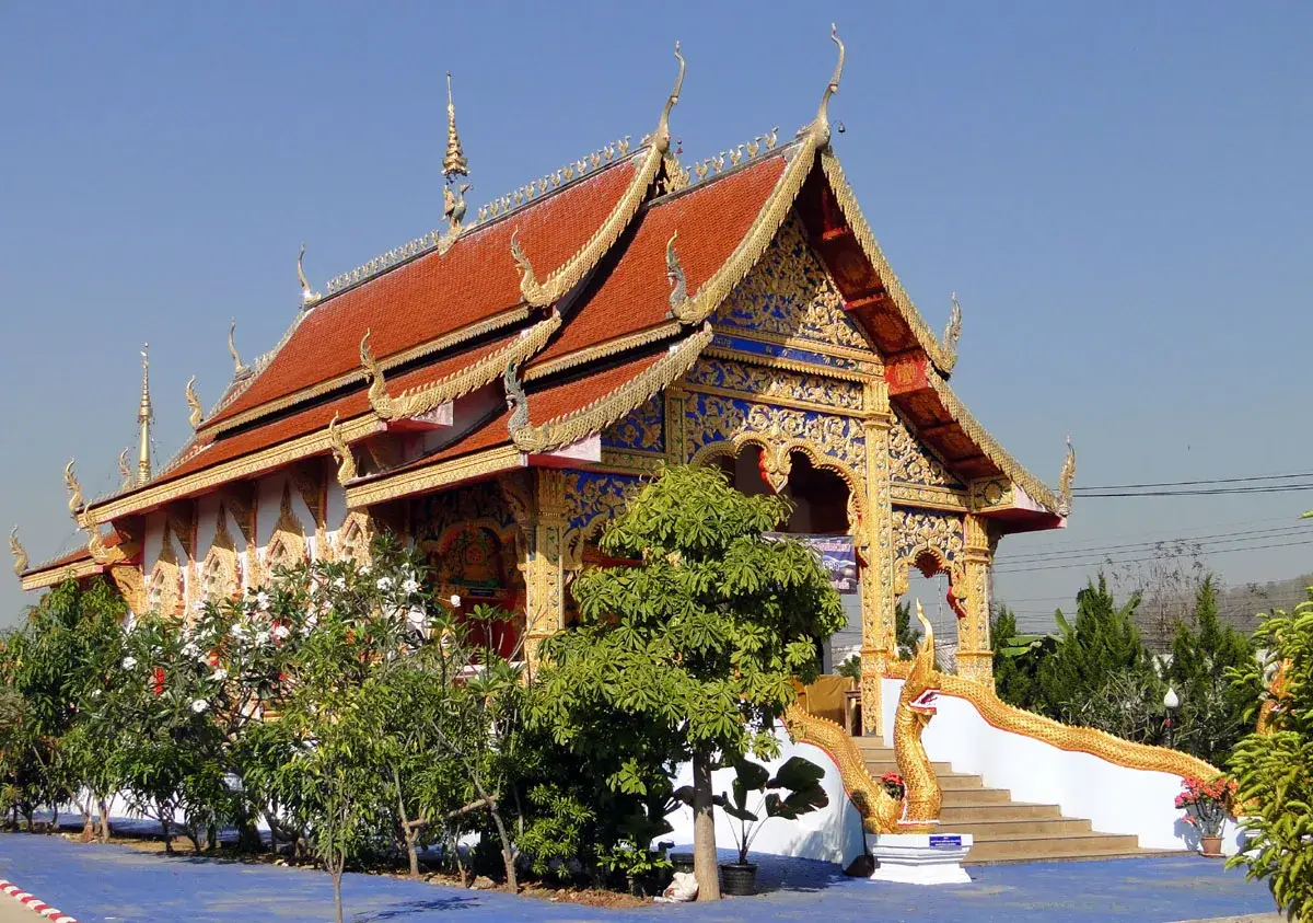 Wat Langkar Wat Langkar