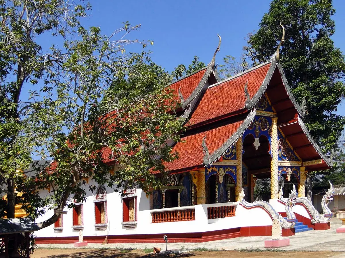 วัดวังธาร (ร้องวัวแดง) วัดวังธาร (ร้องวัวแดง)