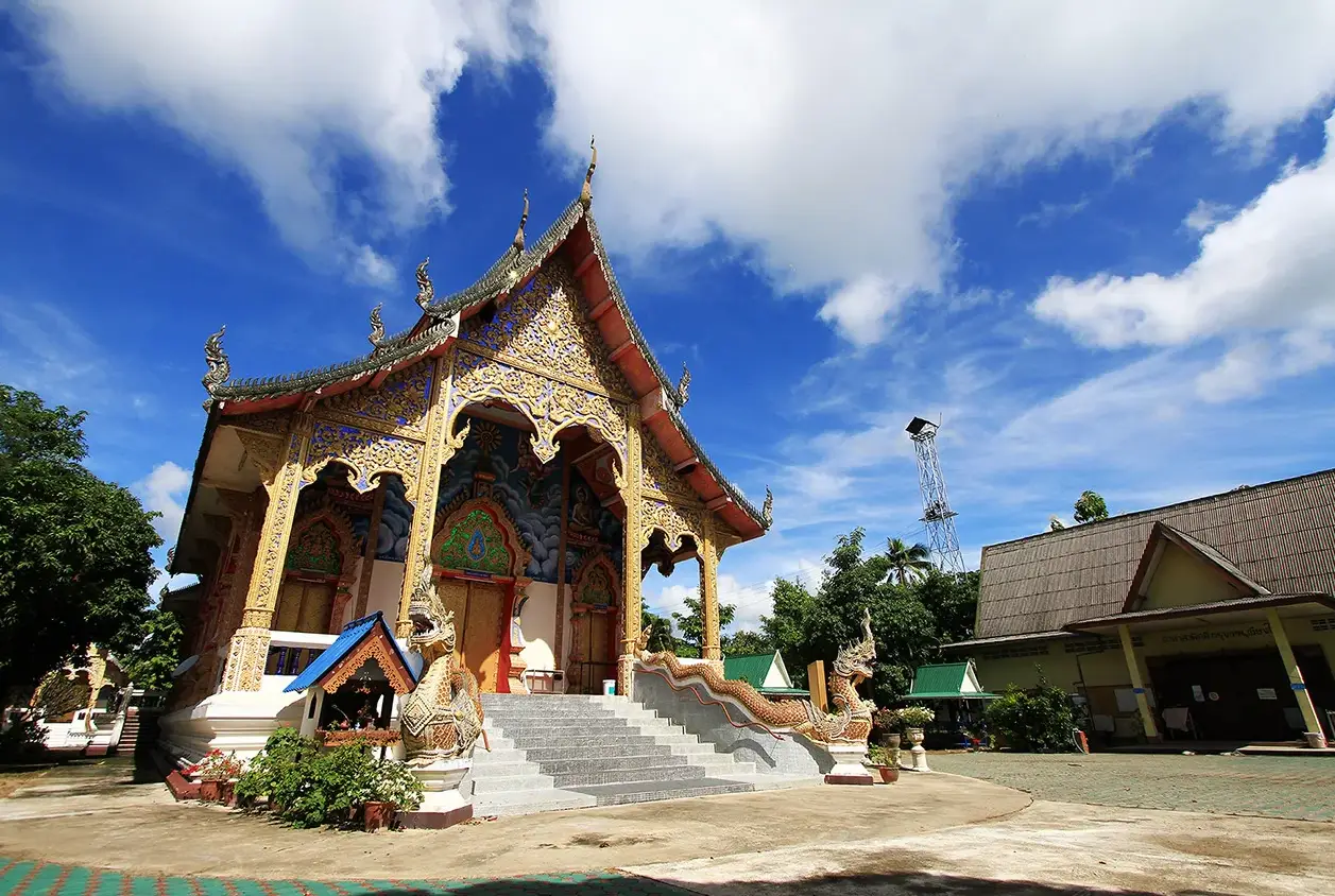 วัดคำซาว วัดคำซาว