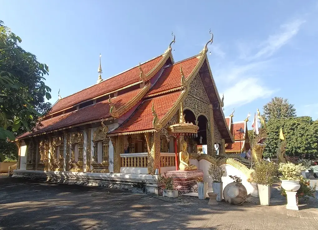 Wat Pa Tueng (Huai Sai) Wat Pa Tueng (Huai Sai)