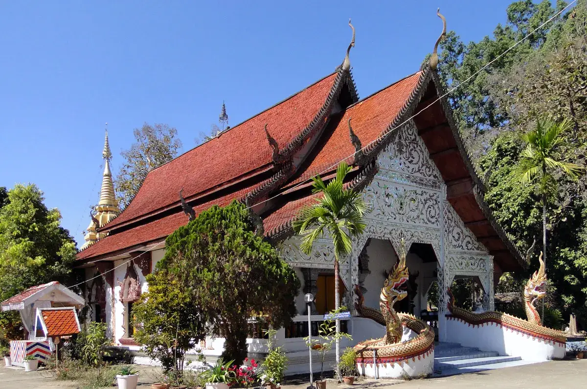 Wat Pa Ngae Wat Pa Ngae