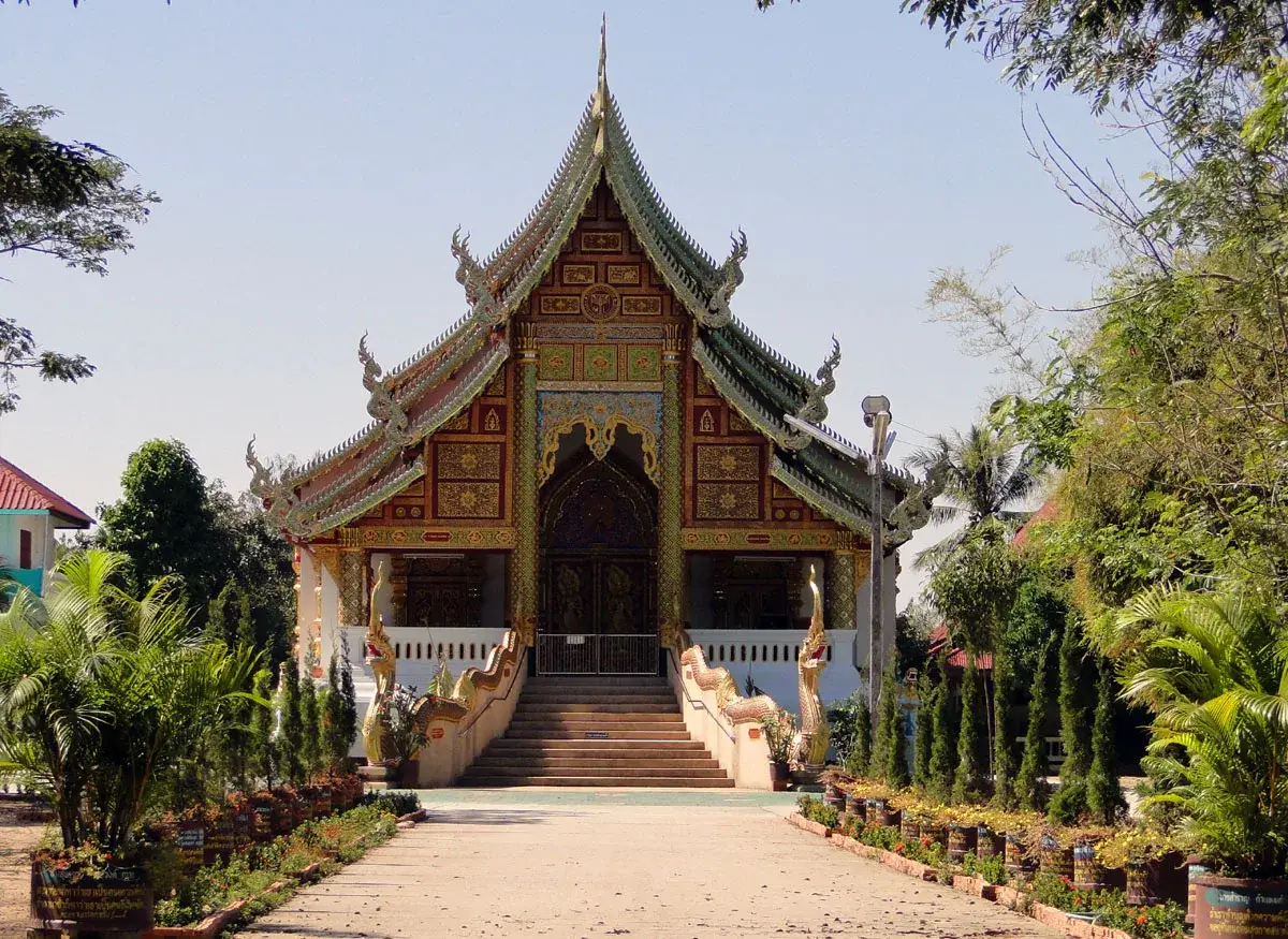 Wat Pa Ha (On Tai) Wat Pa Ha (On Tai)
