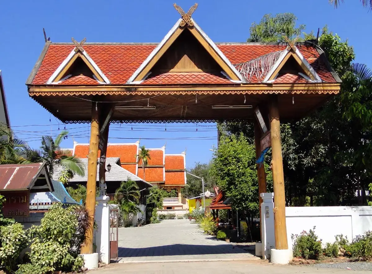 วัดอรุณโชติการาม วัดอรุณโชติการาม