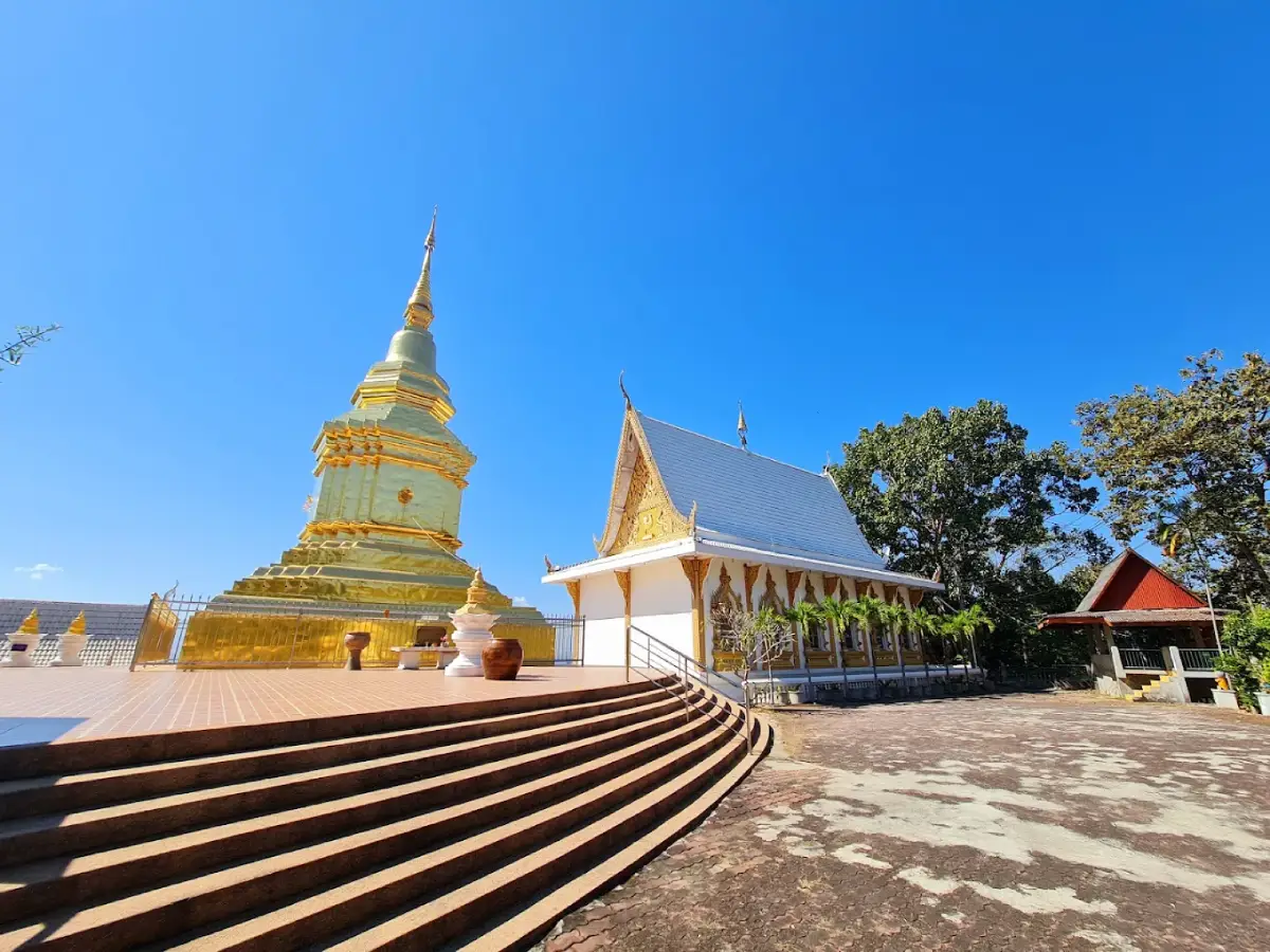 วัดพระธาตุจอมกิตติ วัดพระธาตุจอมกิตติ