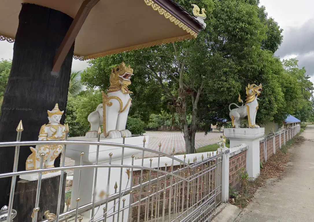 วัดวังขุมเงิน วัดวังขุมเงิน