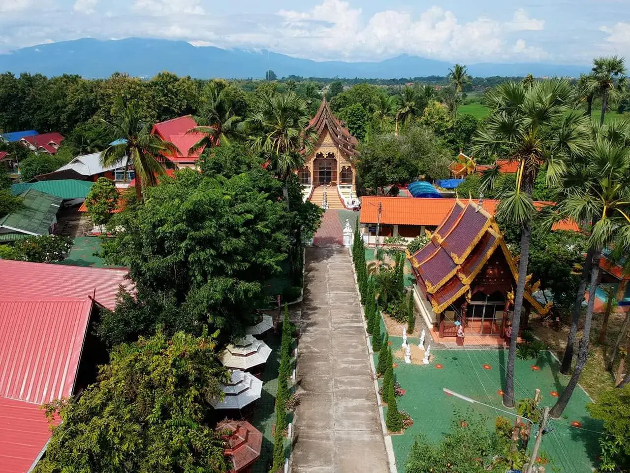 Wat Pa Mueat Wat Pa Mueat