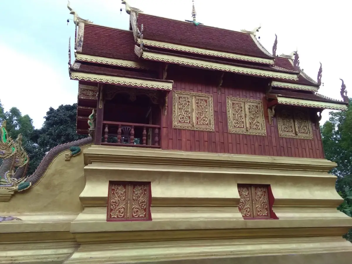 วัดศรีบุญเรือง (ป่าไผ่) วัดศรีบุญเรือง (ป่าไผ่)