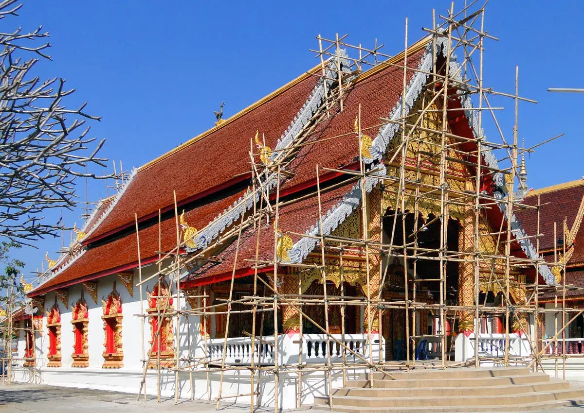 วัดหัวฝาย (เมืองเล็น) วัดหัวฝาย (เมืองเล็น)