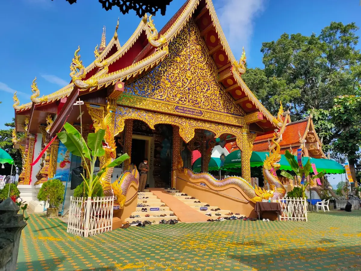 Wat Khok Mu Pa Wat Khok Mu Pa