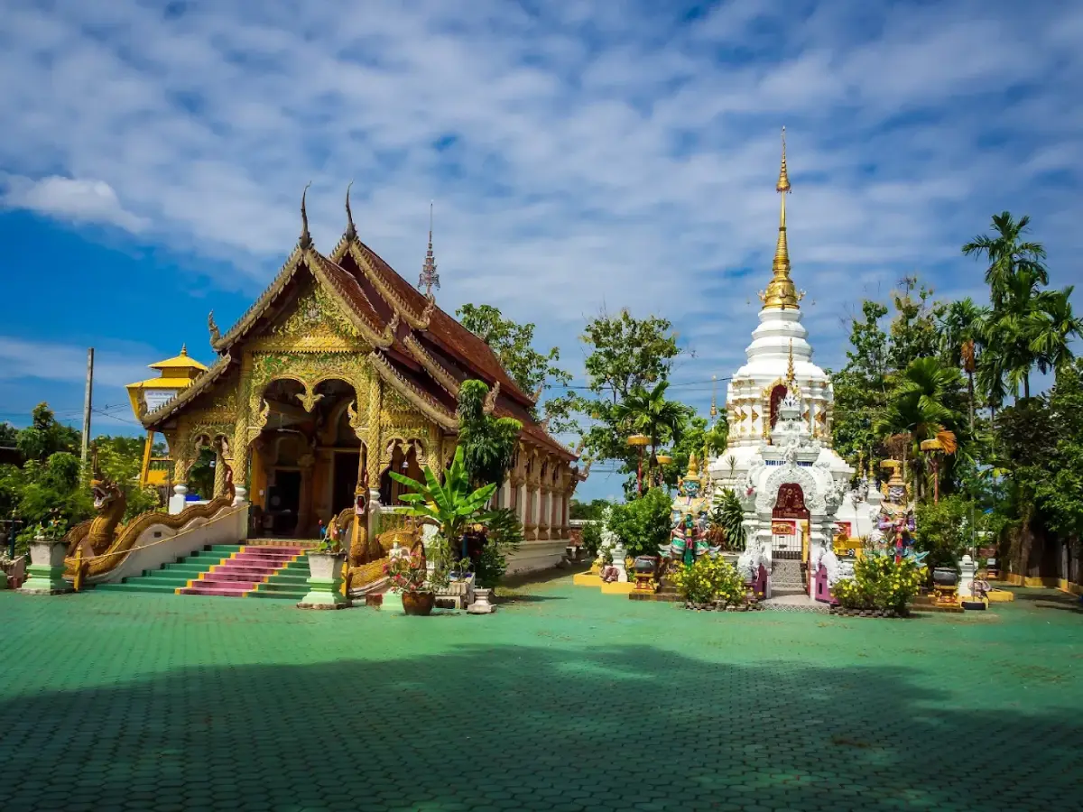 วัดร้องสัก วัดร้องสัก