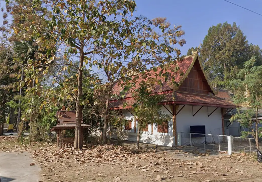 Wat San Ton Pao Wat San Ton Pao