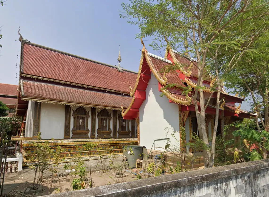 วัดสันพระเนตร วัดสันพระเนตร