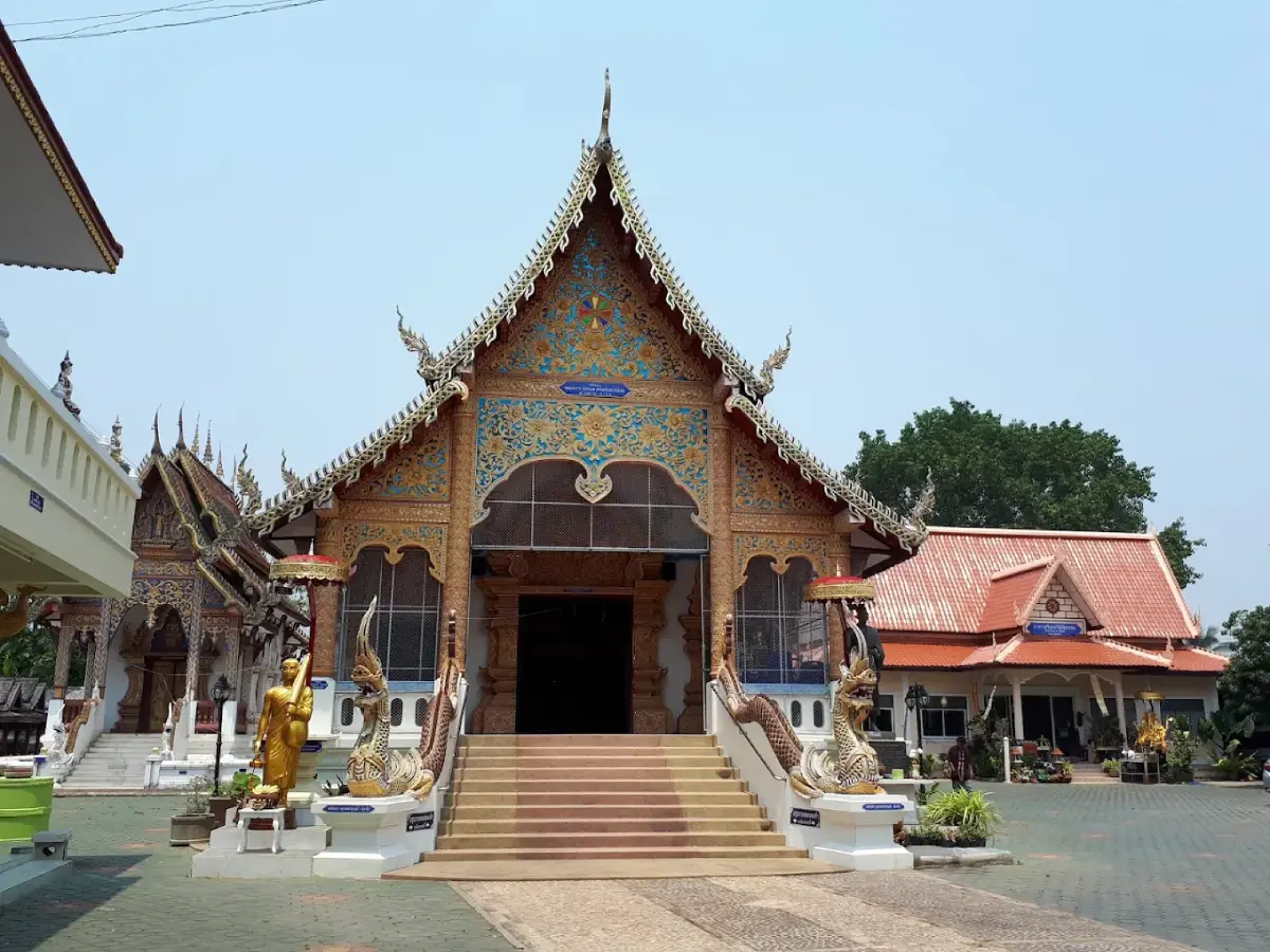 วัดต้นจันทน์ วัดต้นจันทน์