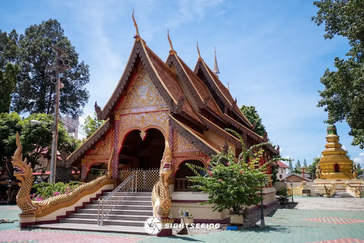 Wat San Pa Sak Wat San Pa Sak