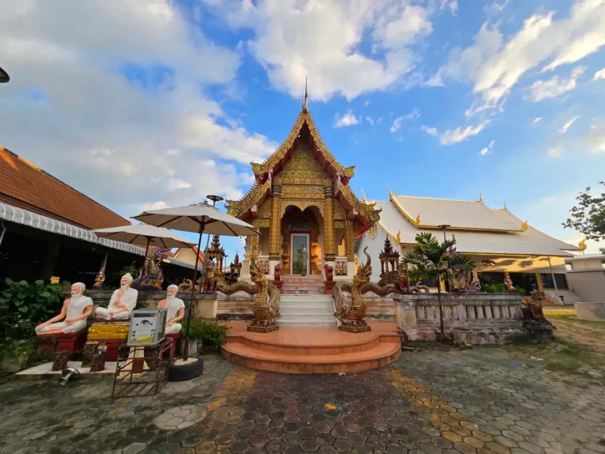 Wat Nong Khrai Luang Wat Nong Khrai Luang