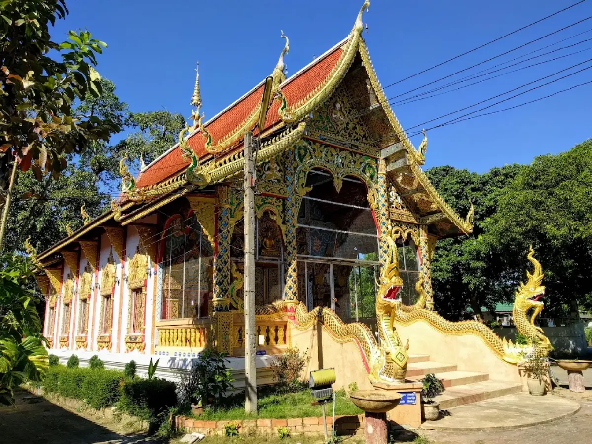 วัดป่าบง วัดป่าบง