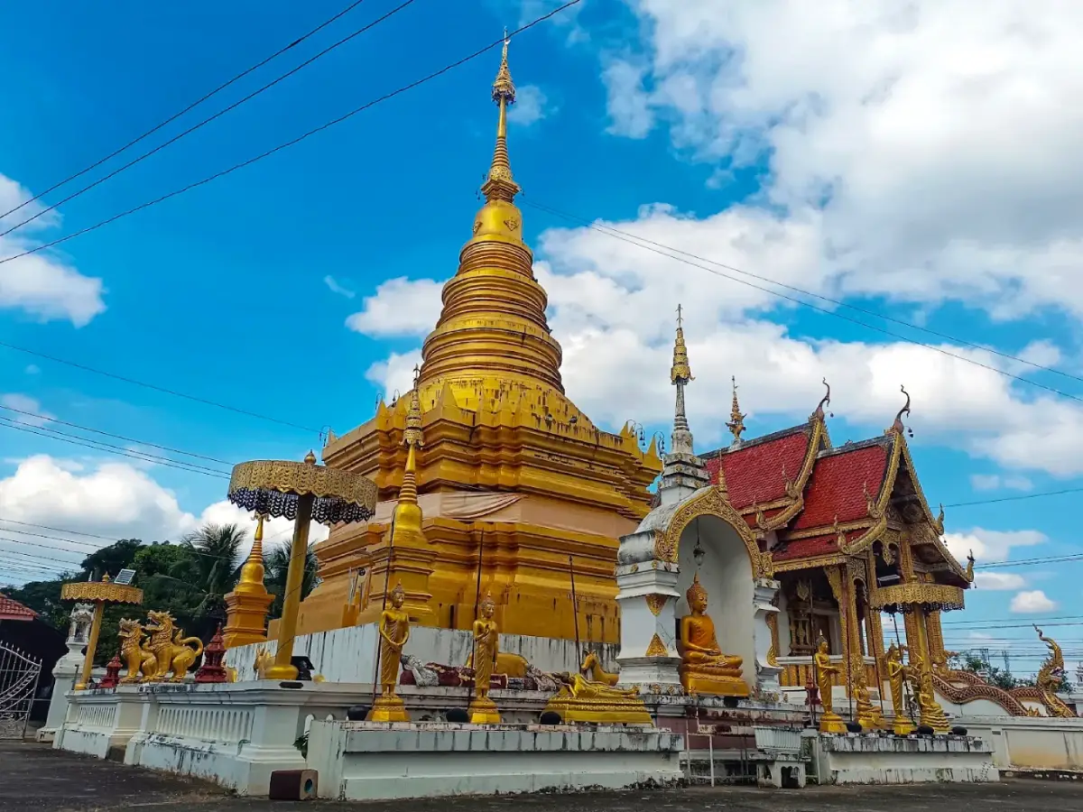 Wat Mae Tao Hai Wat Mae Tao Hai