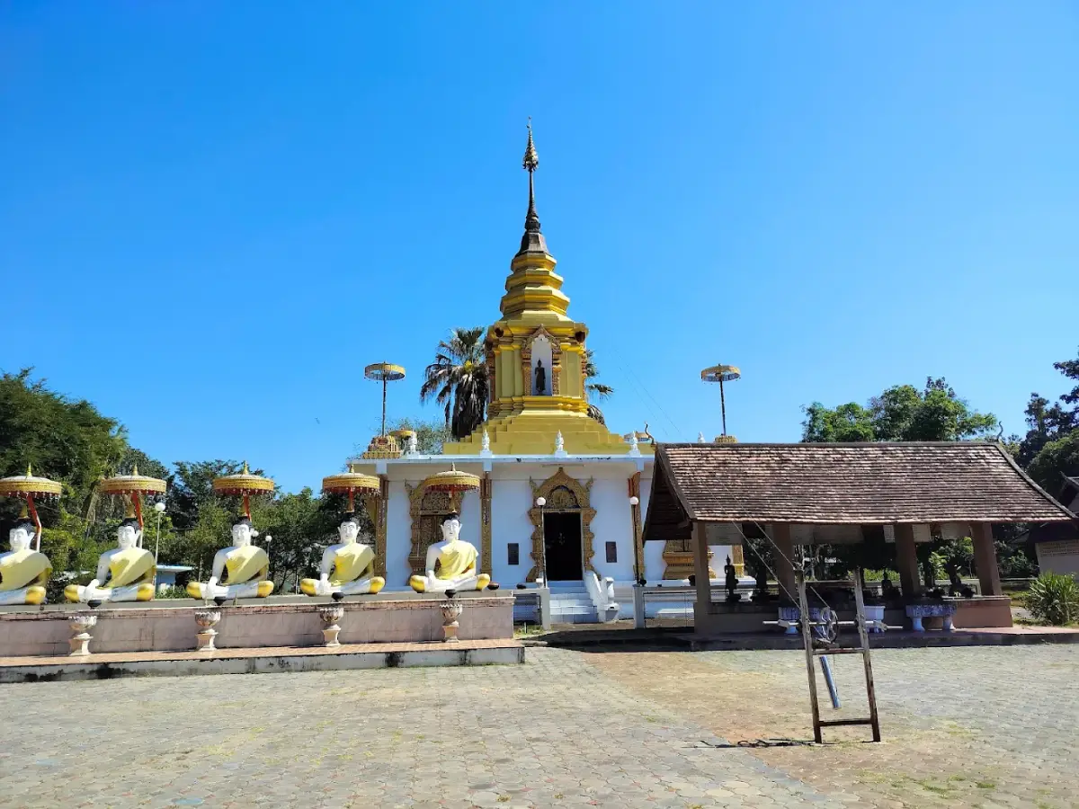 วัดวิเวกวนาราม วัดวิเวกวนาราม