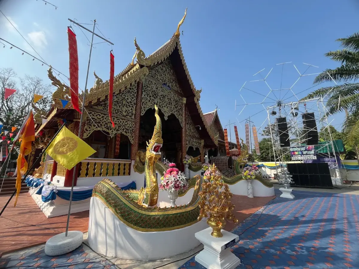 วัดทุ่งข้าวตอก วัดทุ่งข้าวตอก