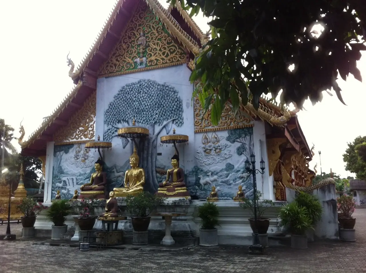 วัดบวกเปา วัดบวกเปา