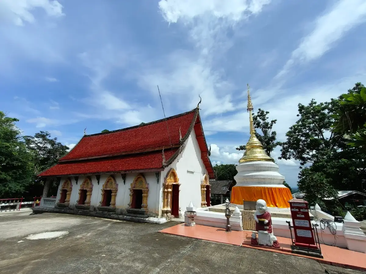 วัดพระบาทตีนนก วัดพระบาทตีนนก