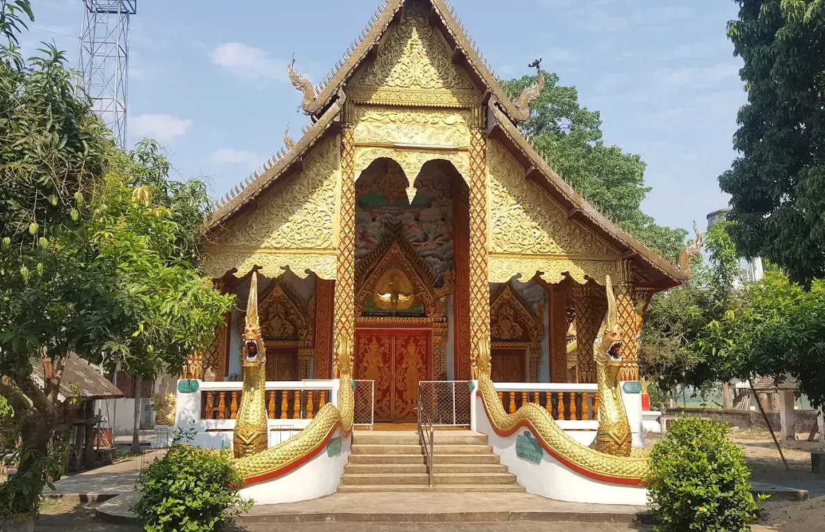 Wat Rong Meng Wat Rong Meng