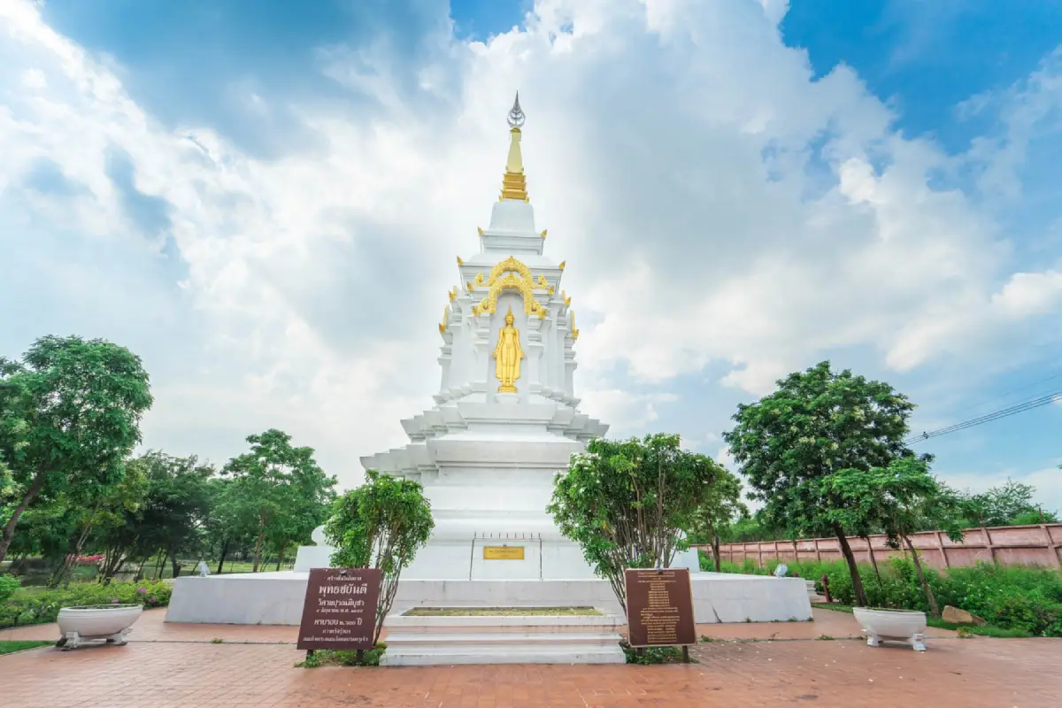 Phra That Bang Phuan