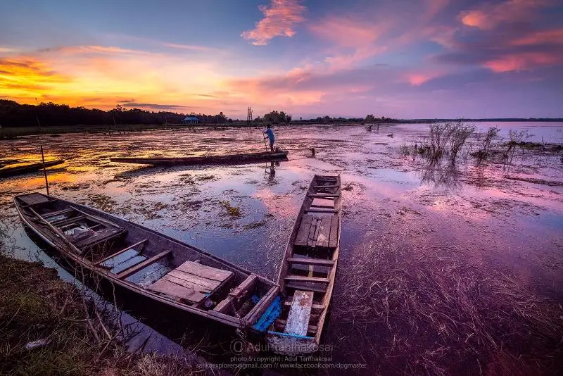 Nong Kut Thing