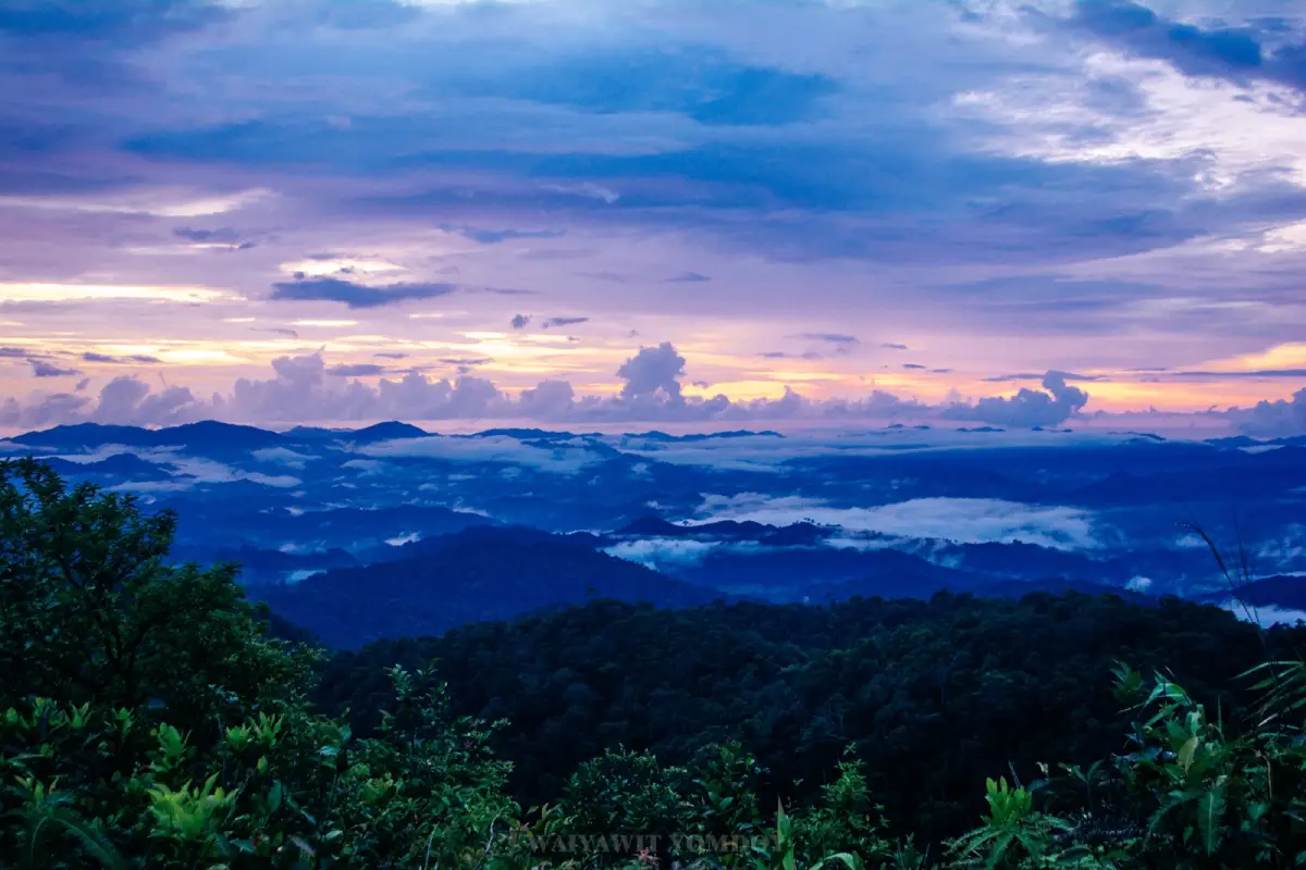 Phu Ta Jor Phang Nga