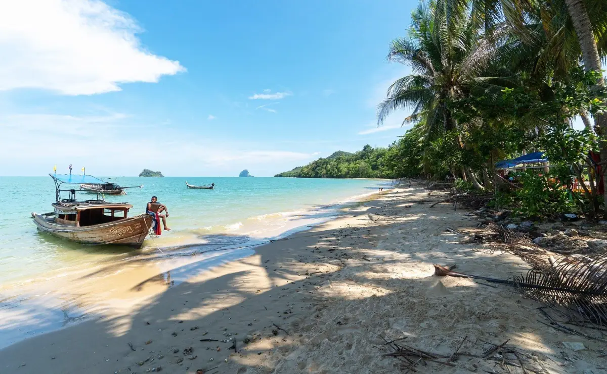 Pa Sai Beach Ko Yao Noi Phang Nga