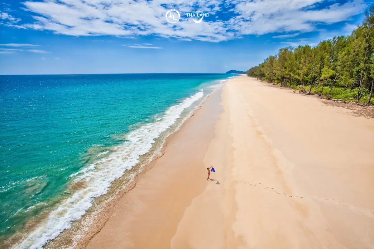 Thai Mueang Beach Phang Nga