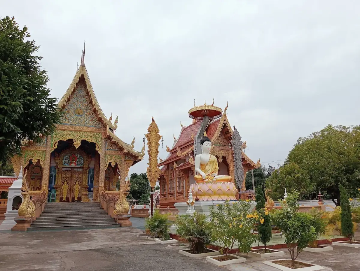 Wat Khet Khitchawat Wat Khet Khitchawat