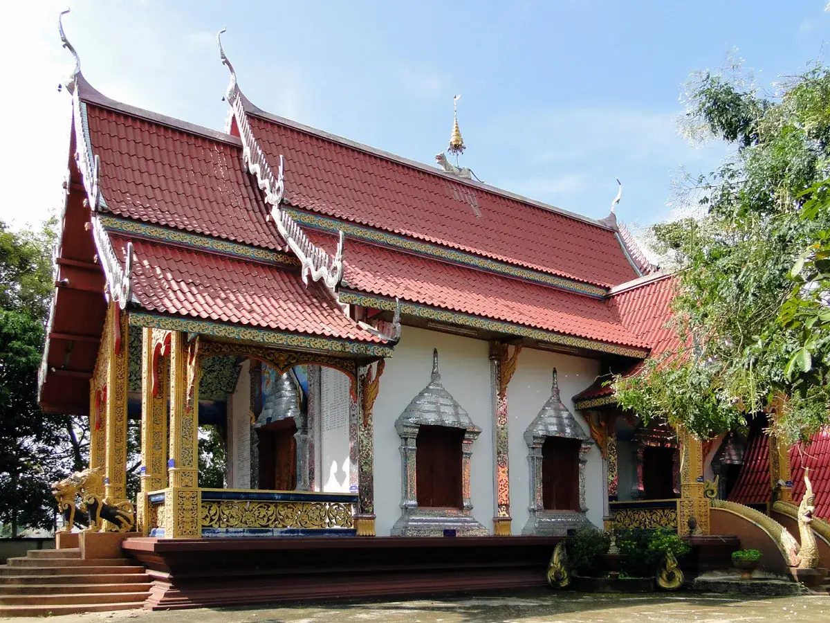 วัดอุโบสถ (แสนตอ) วัดอุโบสถ (แสนตอ)