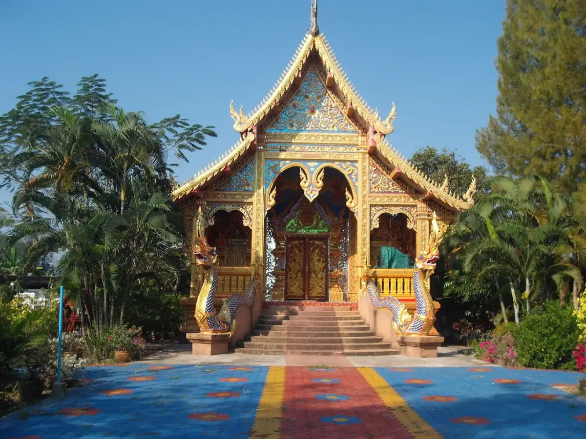 Wat Si Pho Ngam Wat Si Pho Ngam