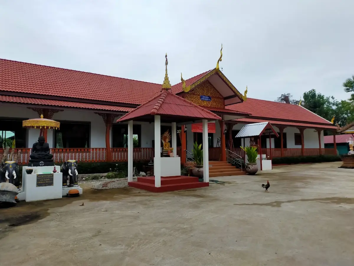 Wat Champa Lao Wat Champa Lao