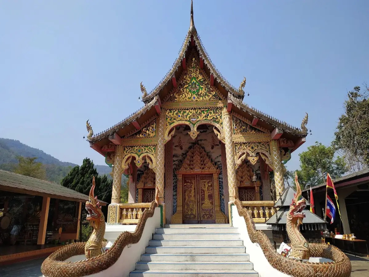 Wat Pracha Kasem Wat Pracha Kasem