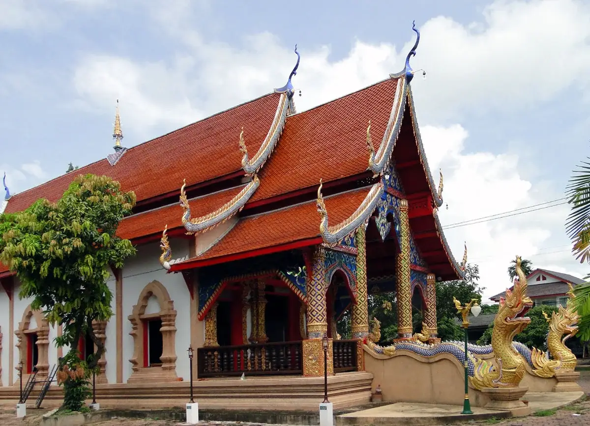 Wat Chang Kham Wat Chang Kham