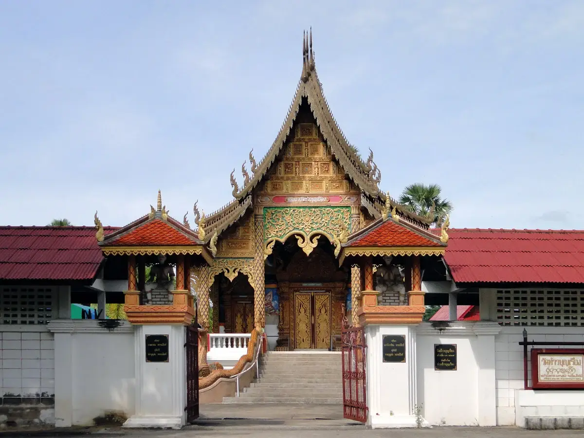 วัดท้าวบุญเรือง วัดท้าวบุญเรือง