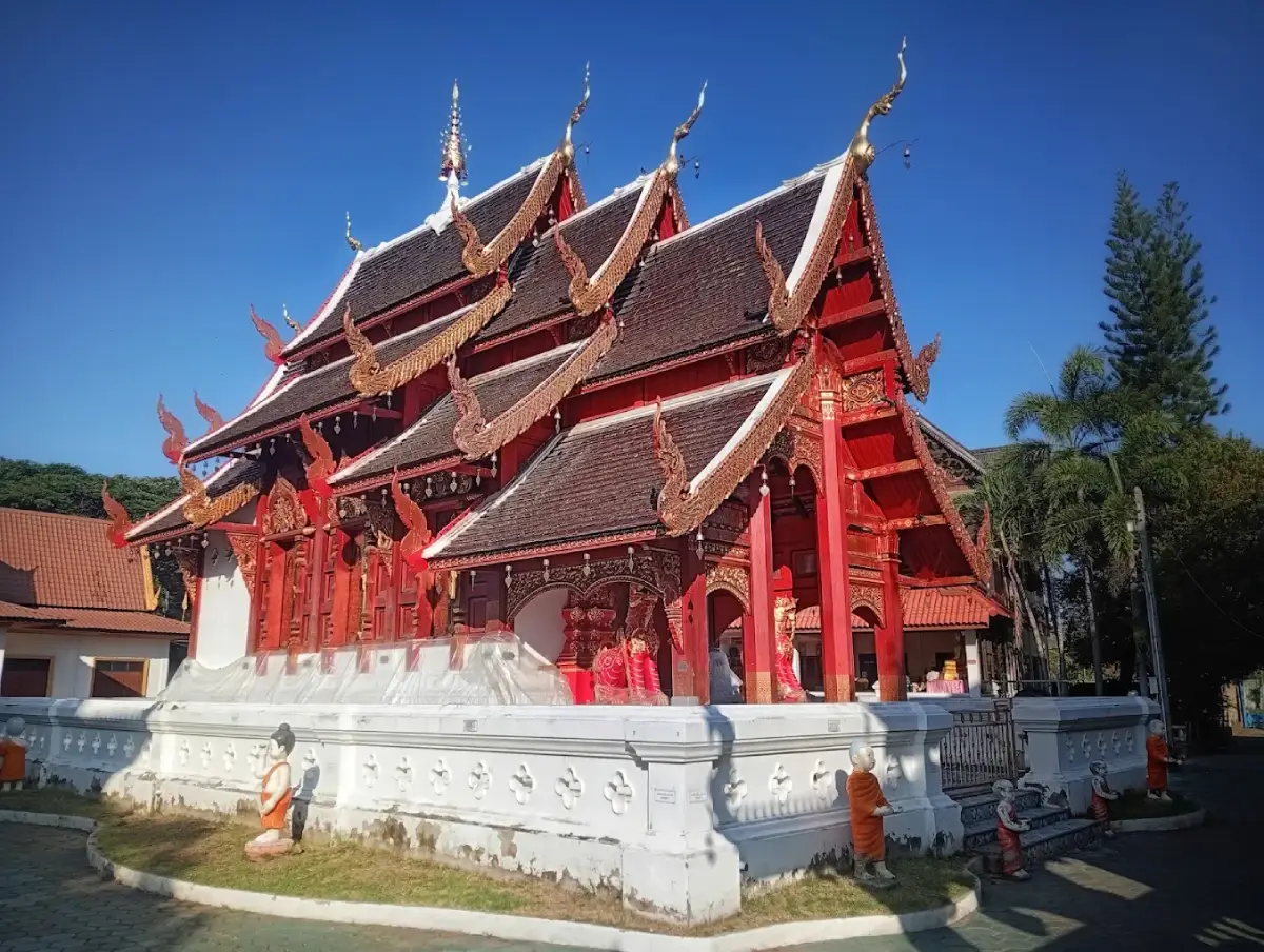 Wat Thep Prasit Wat Thep Prasit