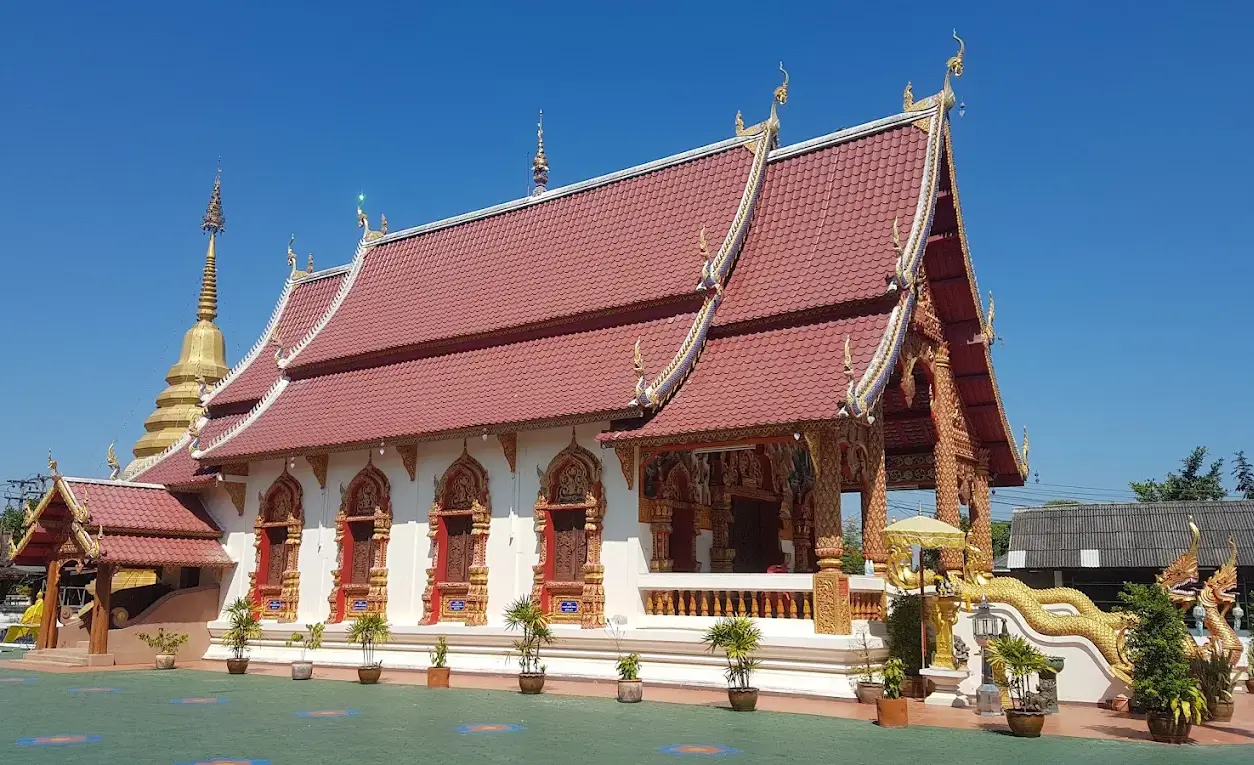 Wat Sri Wari Sathan Wat Sri Wari Sathan