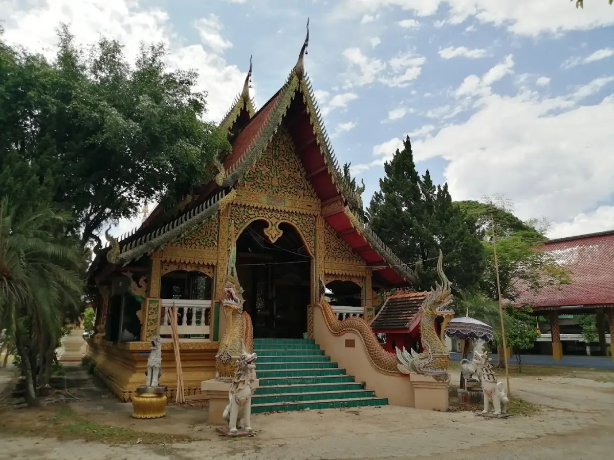 Wat Sahassakhun Wat Sahassakhun