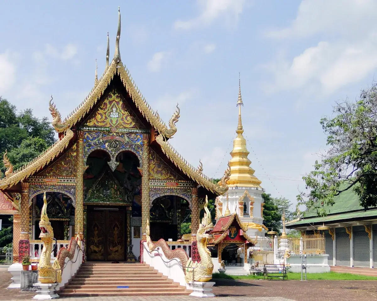 Wat San Sai Wat San Sai